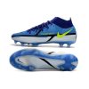 Nike Phantom GT Elite Dynamic Fit FG Azul Amarillo Gris